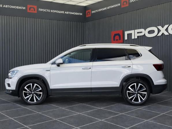 Volkswagen Tharu I с пробегом 2022 года, цена 2 104 000 рублей, 17000 км, внедорожник, Автокод Объявления