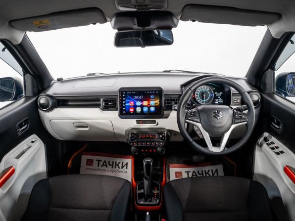 Suzuki Ignis III с пробегом 2016 года, цена 1 060 500 рублей, 72419 км, хэтчбек, Автокод Объявления