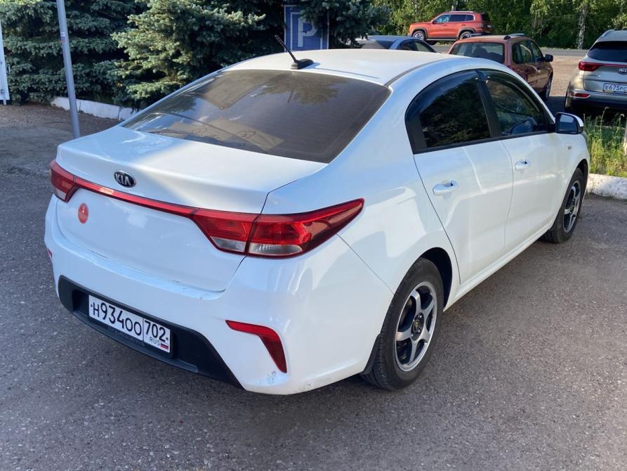 Kia Rio IV Стерлитамак  - изображение 3