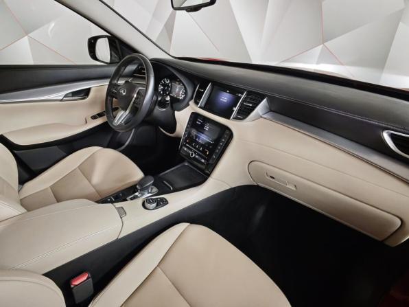 Infiniti QX50 II с пробегом 2020 года, цена 2 593 000 рублей, 121050 км, внедорожник, Автокод Объявления