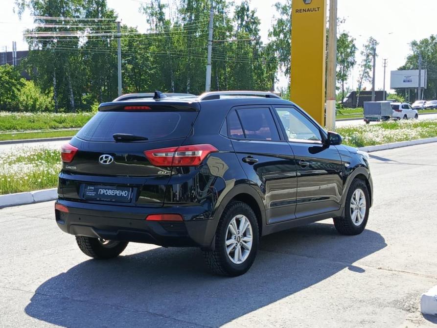 Hyundai Creta I Чебоксары  - изображение 6