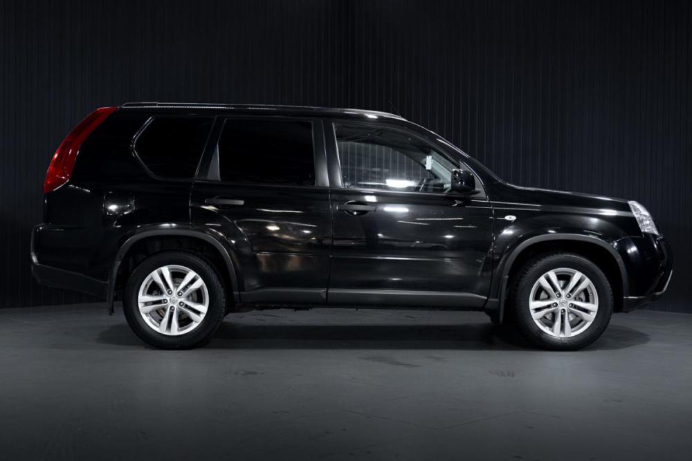 Nissan X-Trail II Рестайлинг Тюмень  - изображение 9