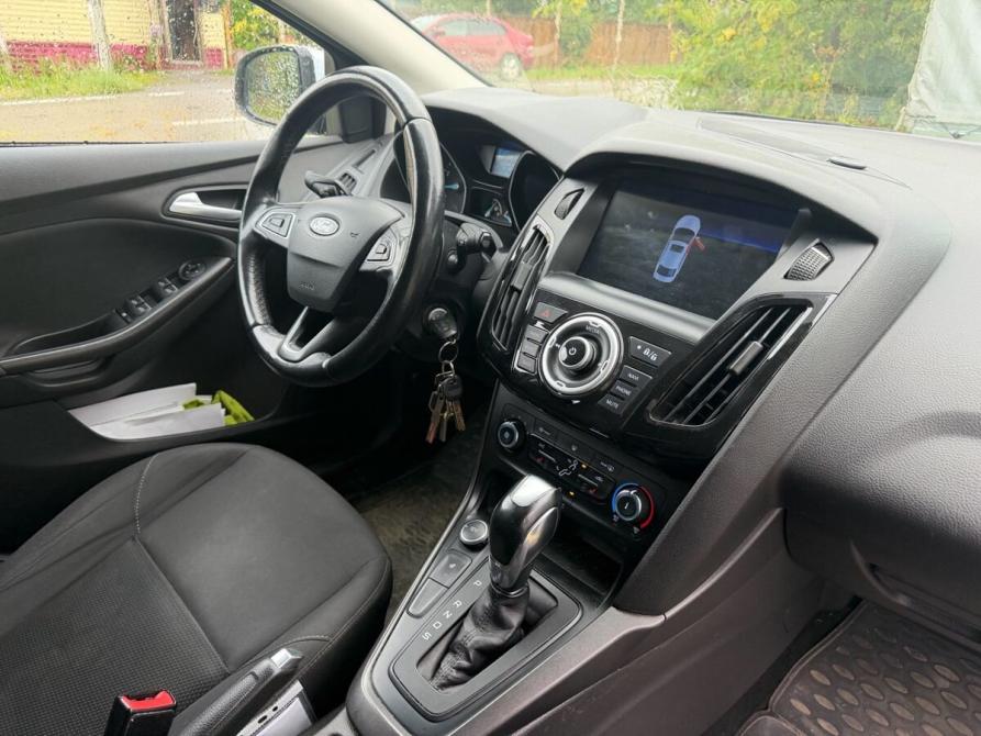 Ford Focus III Рестайлинг Пермь  - изображение 7