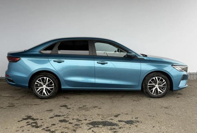 Geely Emgrand II с пробегом 2023 года, цена 1 620 000 рублей, 20043 км, седан, Автокод Объявления