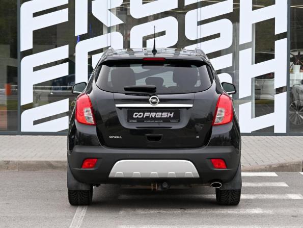 Opel Mokka I с пробегом 2013 года, цена 1 100 000 рублей, 136528 км, внедорожник, Автокод Объявления