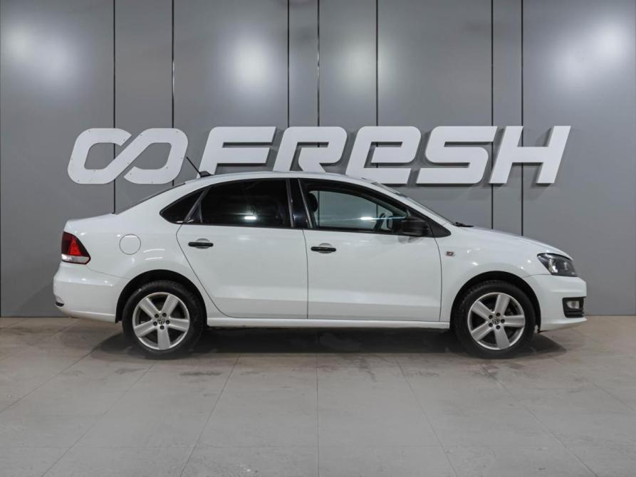 Volkswagen Polo V Рестайлинг Воронеж  - изображение 5