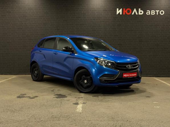 Lada (ВАЗ) XRAY I с пробегом 2020 года, цена 1 000 000 рублей, 46221 км, хэтчбек, Автокод Объявления