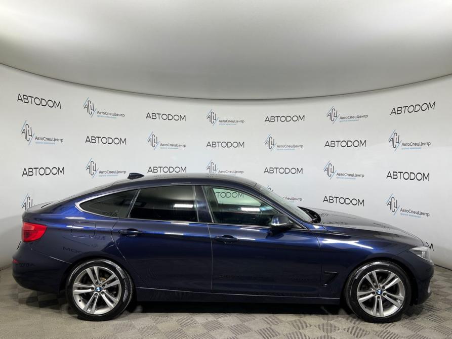 BMW 3 серии VI (F3x) Рестайлинг Москва  - изображение 4