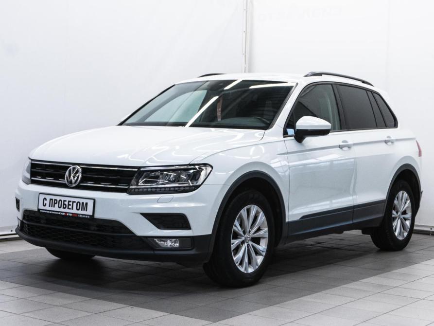 Volkswagen Tiguan II Красноярск  - изображение 2