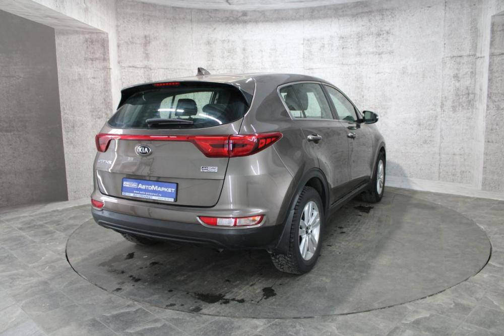 Kia Sportage IV Ярославль  - изображение 6