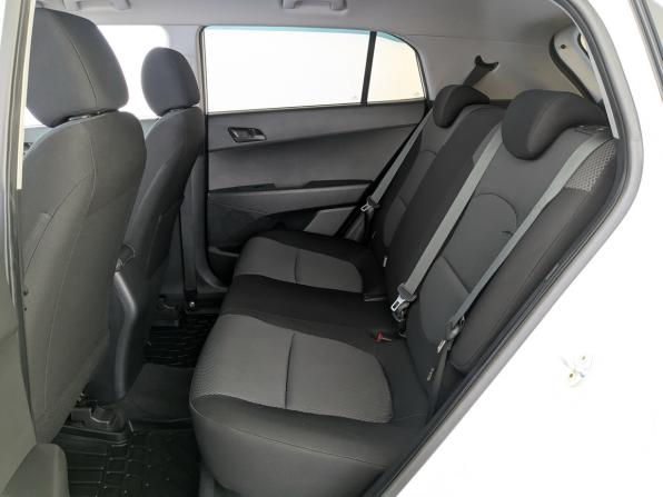 Hyundai Creta I Рестайлинг с пробегом 2020 года, цена 1 865 000 рублей, 68941 км, внедорожник, Автокод Объявления
