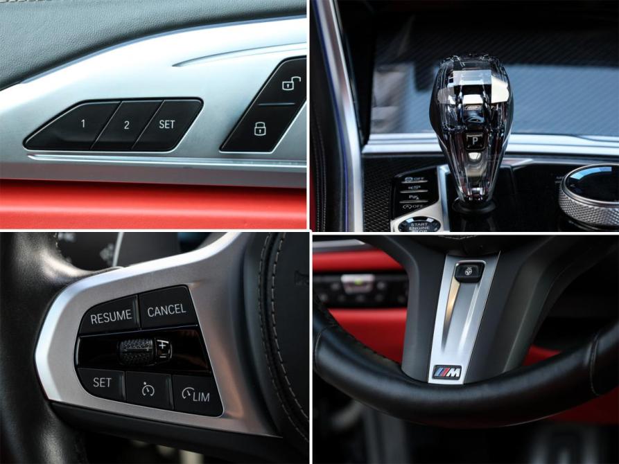 BMW 8 серии II (G14/G15/G16) Рестайлинг Москва  - изображение 25