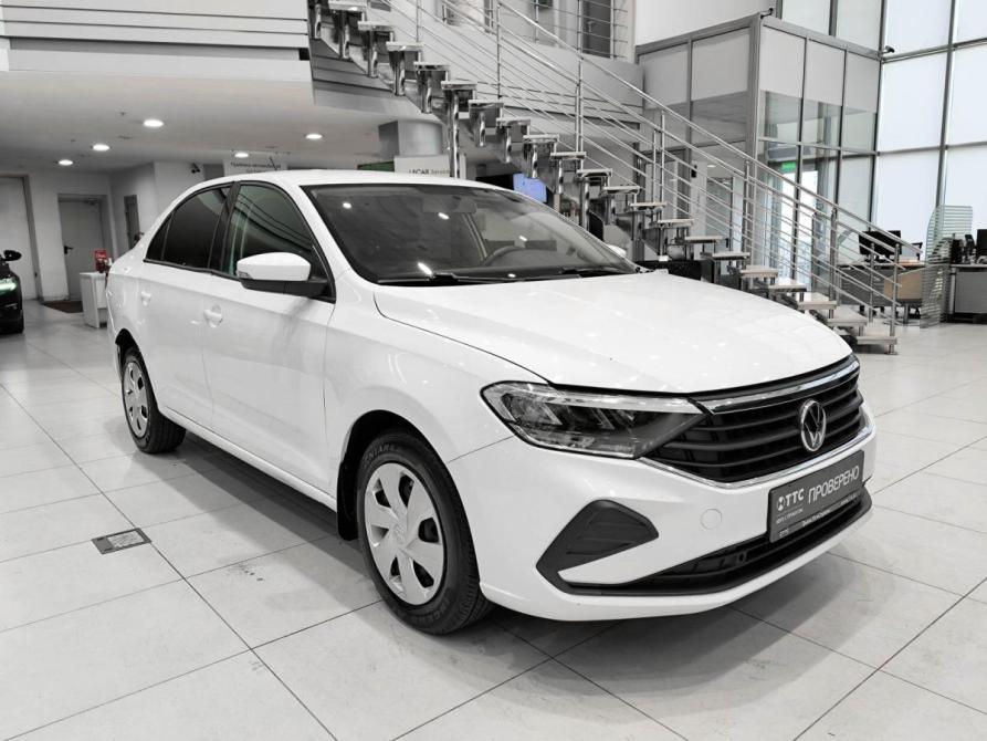 Volkswagen Polo VI Казань  - изображение 3
