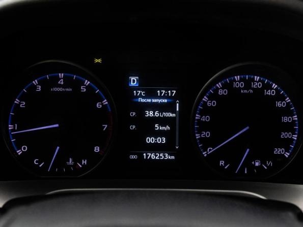 Toyota RAV4 IV (XA40) Рестайлинг с пробегом 2019 года, цена 2 075 000 рублей, 176252 км, внедорожник, Автокод Объявления