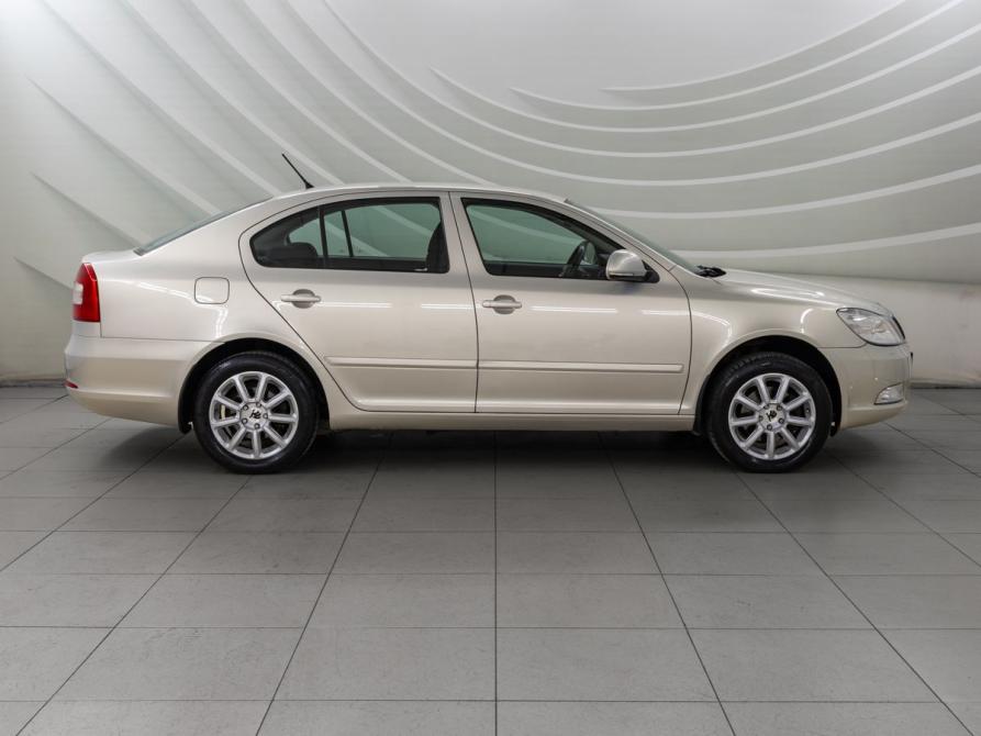 Skoda Octavia II (A5) Рестайлинг Волгоград  - изображение 8
