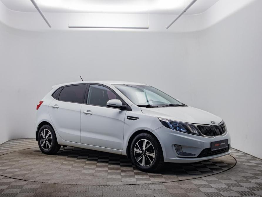 Kia Rio III Москва  - изображение 3