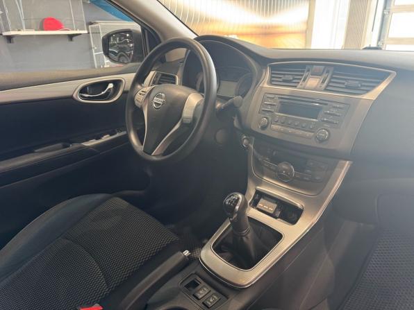 Nissan Sentra VII (B17) с пробегом 2014 года, цена 889 000 рублей, 120000 км, седан, Автокод Объявления