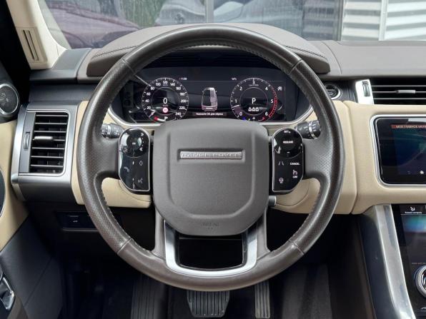 Land Rover Range Rover Sport II Рестайлинг с пробегом 2020 года, цена 7 550 000 рублей, 37777 км, внедорожник, Автокод Объявления