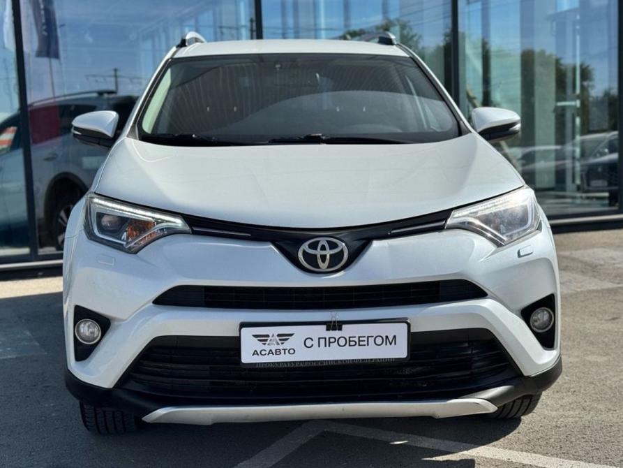 Toyota RAV4 IV (XA40) Рестайлинг Стройкерамика  - изображение 2