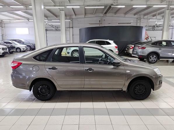 Lada (ВАЗ) Granta I с пробегом 2018 года, цена 410 000 рублей, 130000 км, лифтбек, Автокод Объявления