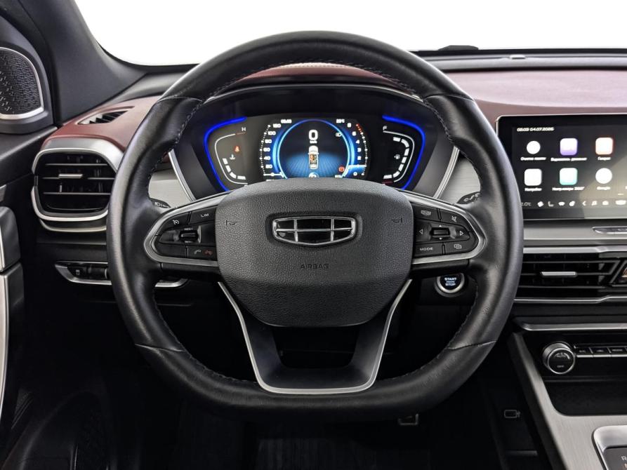 Geely Coolray I Москва  - изображение 22