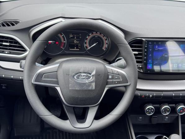 Lada (ВАЗ) Vesta I Рестайлинг (NG) с пробегом 2025 года, цена 1 400 000 рублей, 2527 км, седан, Автокод Объявления