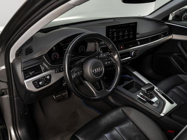 Audi A4 V (B9) с пробегом 2019 года, цена 3 499 000 рублей, 164132 км, универсал, Автокод Объявления