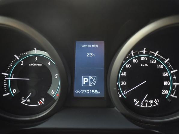 Toyota Land Cruiser Prado 150 Series с пробегом 2012 года, цена 2 185 000 рублей, 270157 км, внедорожник, Автокод Объявления