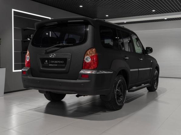 Hyundai Terracan I с пробегом 2001 года, цена 645 000 рублей, 178394 км, внедорожник, Автокод Объявления