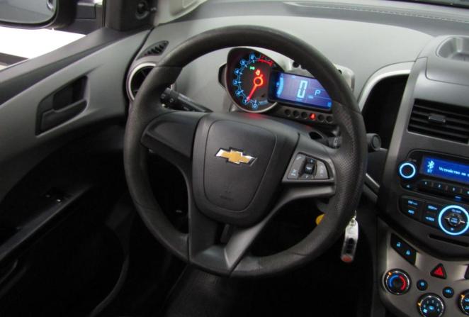 Chevrolet Aveo II с пробегом 2014 года, цена 735 000 рублей, 111421 км, седан, Автокод Объявления