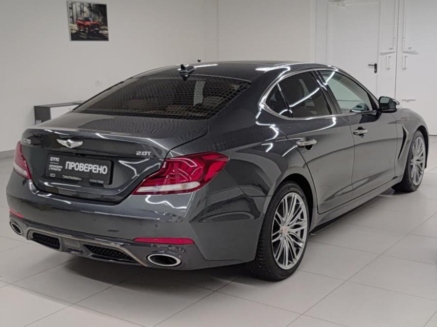 Genesis G70 I Казань  - изображение 6