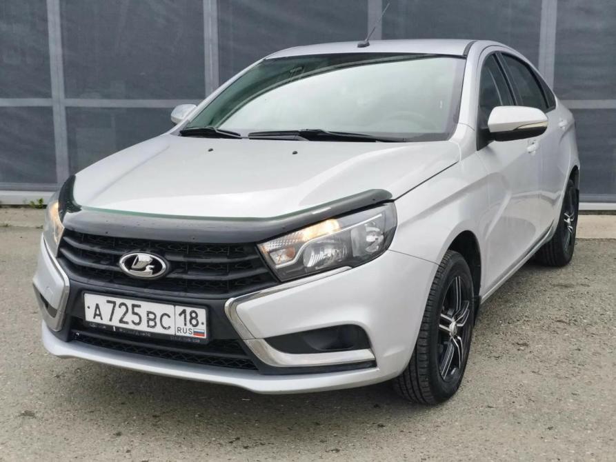 Lada (ВАЗ) Vesta I Ижевск  - изображение 3