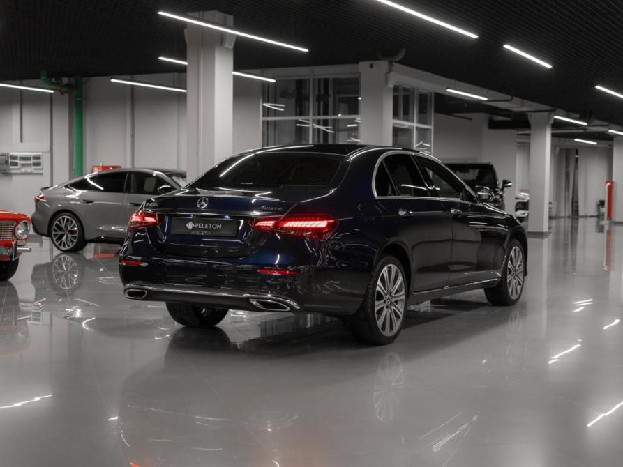 Mercedes-Benz E-Класс V (W213 S213 C238) Рестайлинг Москва  - изображение 5