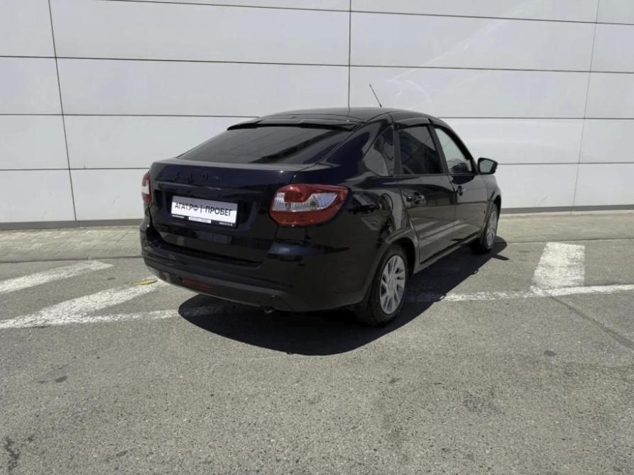 Lada (ВАЗ) Granta I Рестайлинг Ставрополь  - изображение 6