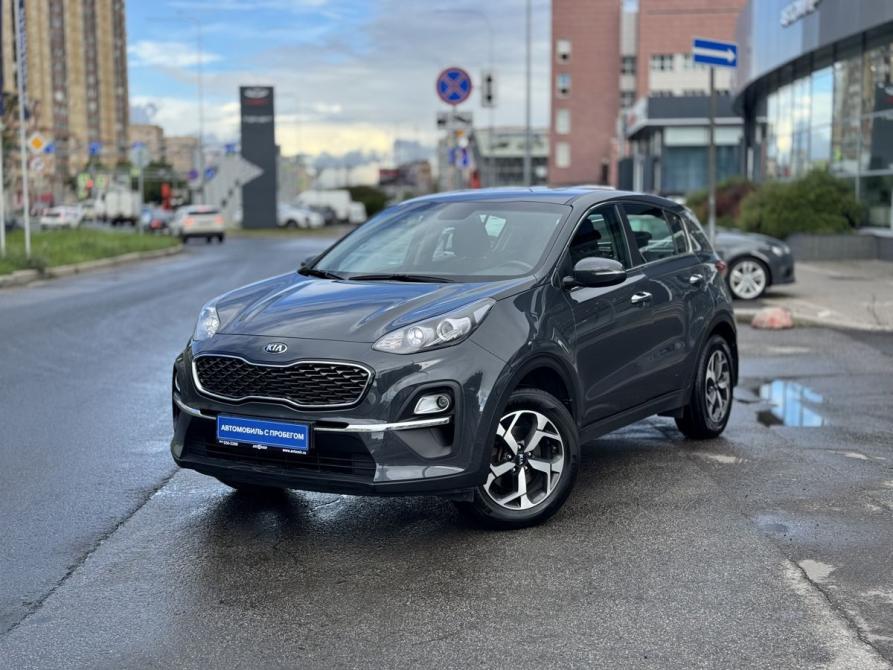 Kia Sportage IV Рестайлинг Санкт-Петербург  - изображение 1