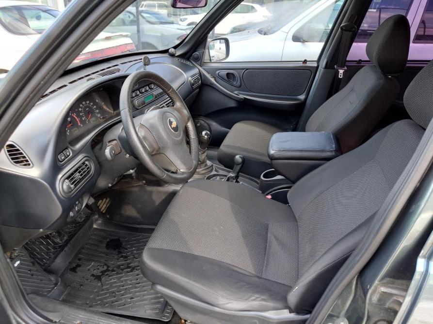 Chevrolet Niva I Рестайлинг Оренбург  - изображение 7