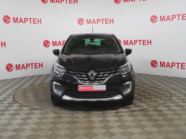 Renault Kaptur I Рестайлинг с пробегом 2020 года, цена 1 784 000 рублей, 62527 км, внедорожник, Автокод Объявления