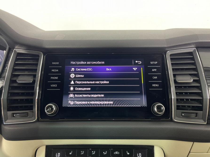 Skoda Kodiaq I Калининград  - изображение 22