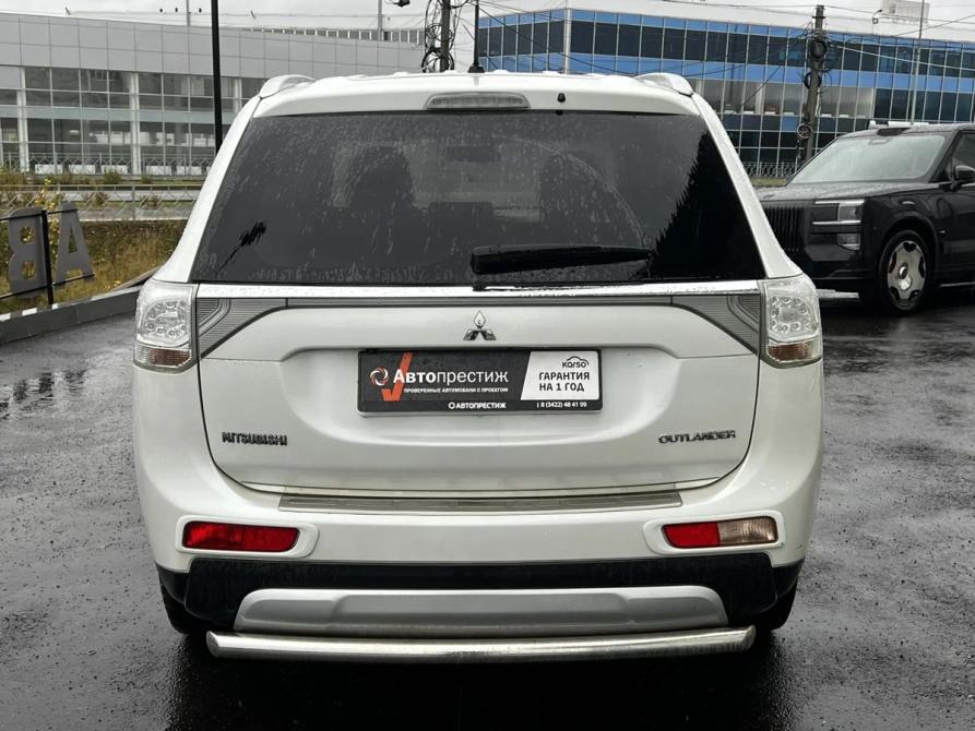 Mitsubishi Outlander III Пермь  - изображение 6
