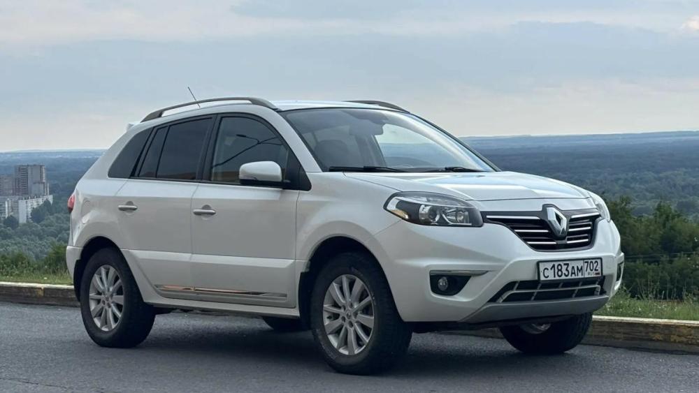 Renault Koleos I Рестайлинг 2 Уфа  - изображение 1