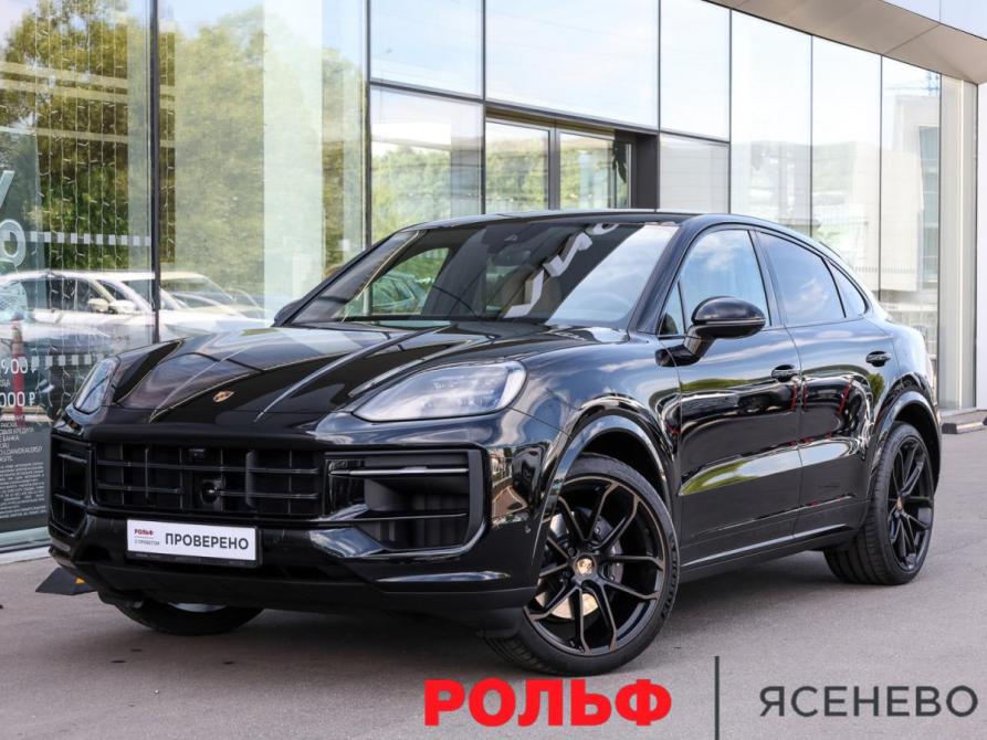 Porsche Cayenne III Рестайлинг Москва  - изображение 1