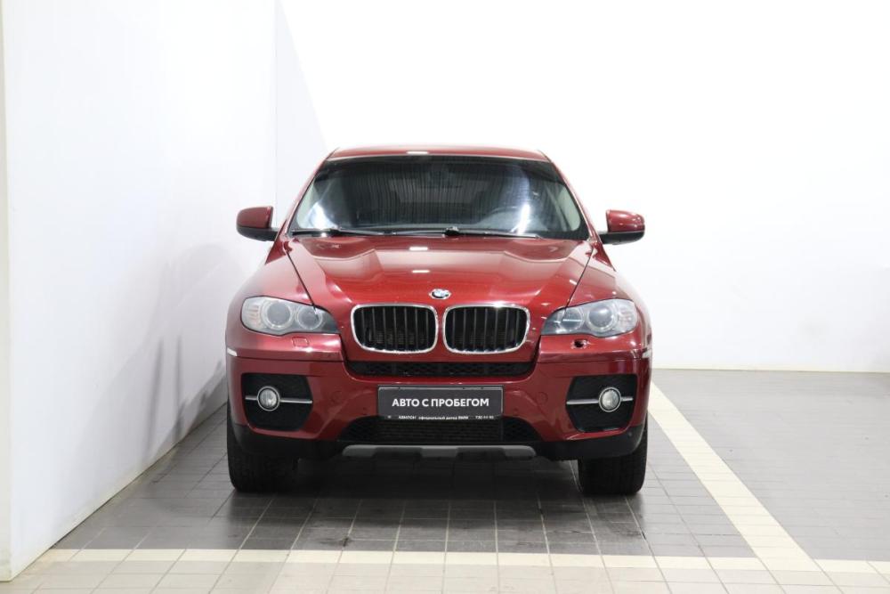 BMW X6 I (E71) Ульяновск  - изображение 2