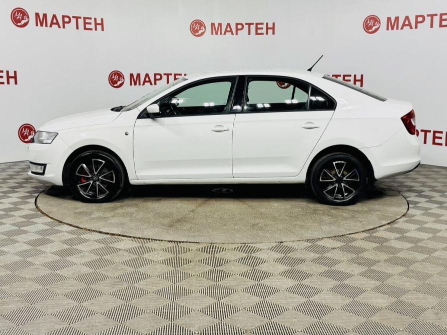 Skoda Rapid I Вологда  - изображение 7
