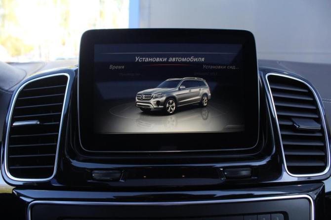 Mercedes-Benz GLS I (X166) с пробегом 2016 года, цена 4 150 000 рублей, 165714 км, внедорожник, Автокод Объявления