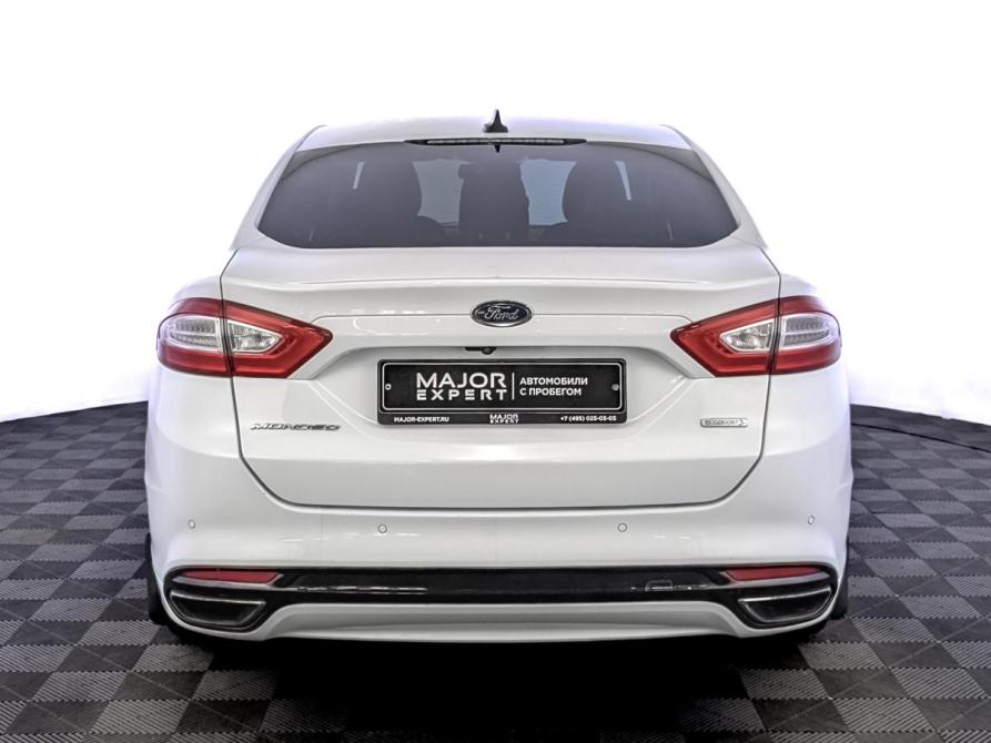 Ford Mondeo V Москва  - изображение 6