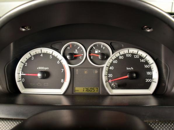 Chevrolet Aveo I Рестайлинг с пробегом 2007 года, цена 644 995 рублей, 176055 км, седан, Автокод Объявления