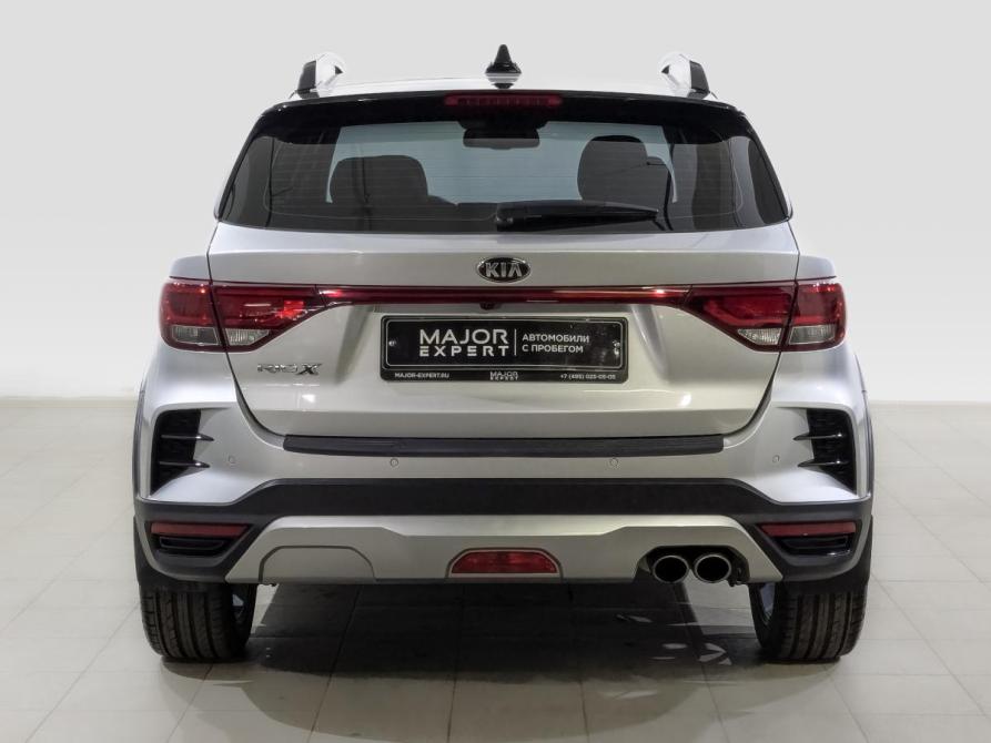 Kia Rio IV Рестайлинг Москва  - изображение 6