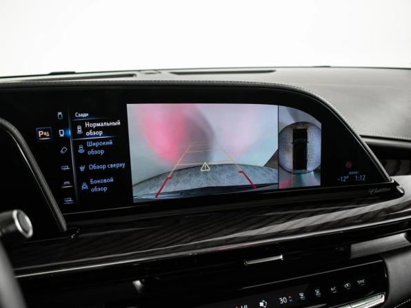 Cadillac Escalade V с пробегом 2023 года, цена 12 250 000 рублей, 12719 км, внедорожник, Автокод Объявления