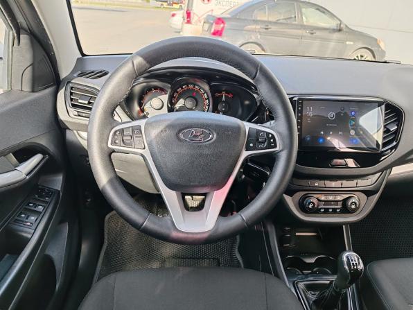 Lada (ВАЗ) Vesta I с пробегом 2021 года, цена 885 000 рублей, 137517 км, седан, Автокод Объявления