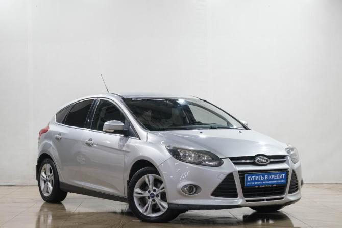 Ford Focus III с пробегом 2012 года, цена 779 000 рублей, 199000 км, хэтчбек, Автокод Объявления